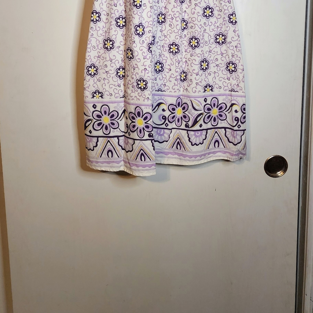 OP Floral Spagetti Strap Mini Dress - Picture 4 of 11